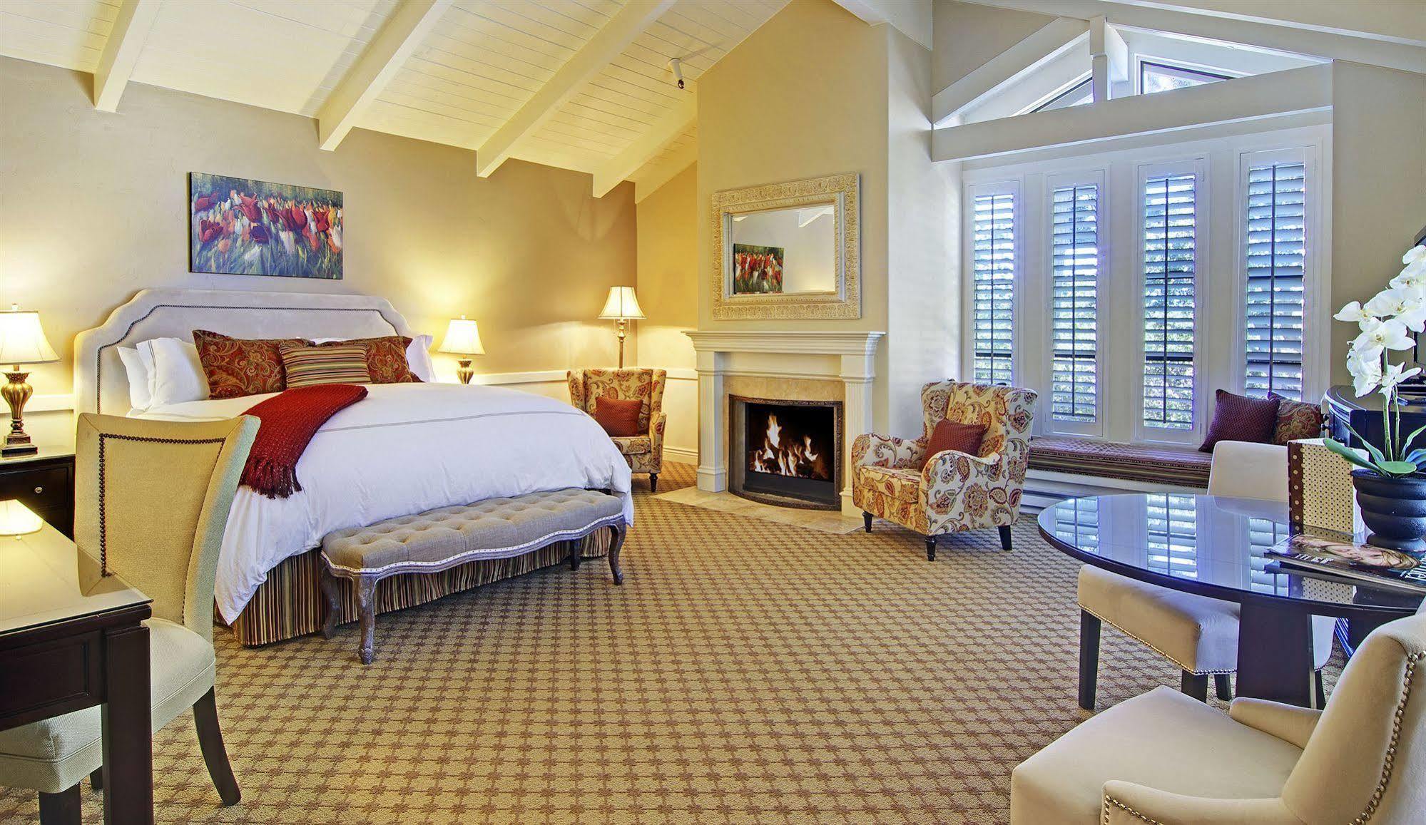 Carriage House Inn Carmel-by-the-Sea Exterior foto